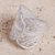 Sterling silver filigree ring, 'Fall Leaves' - Hand Crafted Sterling Silver Filigree Ring with Leaf Motif thumbail