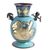 Copper and bronze vessel, 'Ancient Andean Birds' - Inca Theme Bronze and Copper Decorative Vessel from Peru (image 2a) thumbail