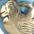 Copper and bronze vessel, 'Ancient Andean Birds' - Inca Theme Bronze and Copper Decorative Vessel from Peru (image 2b) thumbail