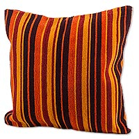 Wool cushion cover Colorful Dream Peru