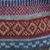 100% alpaca cardigan, 'Cozy Midnight' - 100% Alpaca Cardigan with Buttons from Peru (image 2e) thumbail