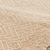 Throw blanket, 'Sandy Passion' - Alpaca Acrylic Blend Throw Blanket in Sand from Peru (image 2d) thumbail
