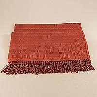 Throw blanket,