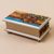 Wood decorative box, 'Land Tortoise' - Hand Painted Tortoise Wood Decorative Box from Peru (image 2b) thumbail