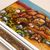 Wood decorative box, 'Land Tortoise' - Hand Painted Tortoise Wood Decorative Box from Peru (image 2c) thumbail