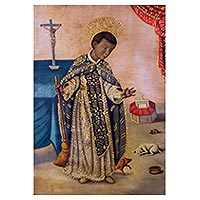 St Martin of Porres Peru
