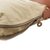 Leather accent cotton shoulder bag, 'Parchment Satisfaction' - Leather Accent Cotton Shoulder Bag in Parchment from Peru (image 2d) thumbail