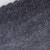 Cotton blend sweater, 'Charcoal Breeze' - Soft Knit Bohemian Style Charcoal Drape Sweater from Peru (image 2f) thumbail