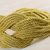 Rope belt, 'Dorado Braids' - Hand Made Modern Rope Belt in Gold Color from Peru (image 2b) thumbail