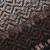 100% alpaca chullo hat, 'Mahogany Brown Andean Pride' - Alpaca Chullo Hat in Mahogany and Eggshell from Peru (image 2e) thumbail