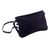Suede and alpaca accent sling, 'Navy Andes' - Navy Suede and Alpaca Accent Sling Handbag from Peru (image 2c) thumbail