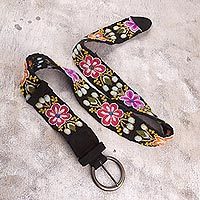 Wool belt,