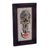 Gemstone-accented wall art, 'Colorful Tumi' - Cultural Gemstone Tumi Wall Art from Peru (image 2b) thumbail
