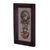 Gemstone-accented wall art, 'Colorful Tumi' - Cultural Gemstone Tumi Wall Art from Peru (image 2c) thumbail