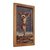 Cedar wood relief panel, 'Christian Redemption' - Handcrafted Cedar Wood Christian Relief Panel from Peru (image 2c) thumbail