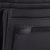 Leather wallet, 'Ancient Bird in Black' - Handcrafted Leather Wallet in Black from Peru (image 2g) thumbail