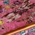Reverse-painted glass decorative box, 'Dragonfly Fantasy in Pink' - Reverse-Painted Glass Dragonfly Box in Pink from Peru (image 2d) thumbail