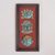 Copper and bronze wall sculpture, 'Peruvian Culture' - Copper and Bronze Wall Sculpture of Ancient Masks from Peru thumbail
