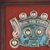 Copper and bronze wall sculpture, 'Peruvian Culture' - Copper and Bronze Wall Sculpture of Ancient Masks from Peru (image 2d) thumbail