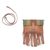 Wool accent leather shoulder bag, 'Earthen Muse' - Wool Accent Leather Shoulder Bag in Earth Tones from Peru (image 2b) thumbail