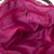 Jute shoulder bag, 'Sweet Fuchsia' - Fuchsia and Ecru Hand Knit Jute Shoulder Tote Bag (image 2c) thumbail