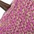 Jute shoulder bag, 'Sweet Fuchsia' - Fuchsia and Ecru Hand Knit Jute Shoulder Tote Bag (image 2d) thumbail