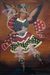 'Archangel Saint Michael II' - Religious Painting of Saint Michael from Peru thumbail