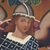 'Archangel Saint Michael II' - Religious Painting of Saint Michael from Peru (image 2b) thumbail