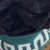 Alpaca blend tote, 'Inca Teal' - Wave Motif Alpaca Blend Tote in Teal from Peru (image 2e) thumbail