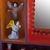 Retablo mirror, 'Reflections of Christmas' - Religious Folk Art Retablo Diorama Framing a Wall Mirror (image 2i) thumbail