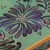 Reverse painted glass decorative box, 'Amazon Lake' - Floral Reverse Painted Glass Decorative Box from Peru (image 2g) thumbail
