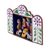 Wood retablo, 'First Christmas in Peru' - Andean Handcrafted Retablo Diorama Folk Art Nativity Scene (image 2b) thumbail