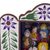 Wood retablo, 'First Christmas in Peru' - Andean Handcrafted Retablo Diorama Folk Art Nativity Scene (image 2d) thumbail
