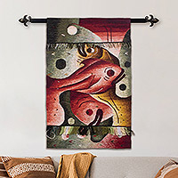 Red Tapestries