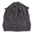 100% alpaca hat, 'Slate Braids' - Hand-Crocheted 100% Alpaca Hat in Slate from Peru thumbail