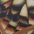 Reverse-painted glass decorative box, 'Butterfly Daydream' - Square Reverse-Painted Glass Decorative Box from Peru (image 2f) thumbail