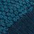 100% alpaca fingerless mitts, 'Turquoise Anta Wara' - 100% Alpaca Fingerless Gloves in Turquoise from Peru (image 2d) thumbail