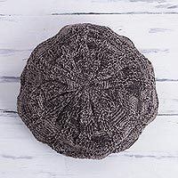 100% alpaca hat,