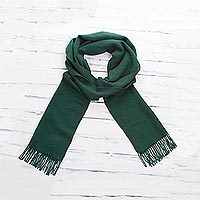 100% alpaca scarf,