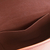 Leather sling, 'Inca Mythology' - Tumi Motif Embossed Leather Sling from Peru (image 2h) thumbail