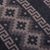 Reversible alpaca blend throw, 'Andean Cross in Taupe' - Alpaca Blend Throw with Andean Crosses in Taupe and Black (image 2e) thumbail