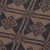 Reversible alpaca blend throw, 'Andean Squares in Tan' - Alpaca Blend Throw with Square Motifs in Tan and Black (image 2c) thumbail
