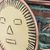 Copper decorative vase, 'Feline Deity' - Green Patina and Polished Copper and Bronze Decorative Vase (image 2e) thumbail