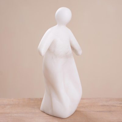 Huamanga stone sculpture, The Joy