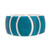 Chrysocolla cocktail ring, 'Oceanic Expansion' - Chrysocolla Cocktail Ring Crafted in Peru (image 2a) thumbail