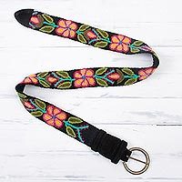 Wool belt,