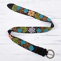 Wool belt,