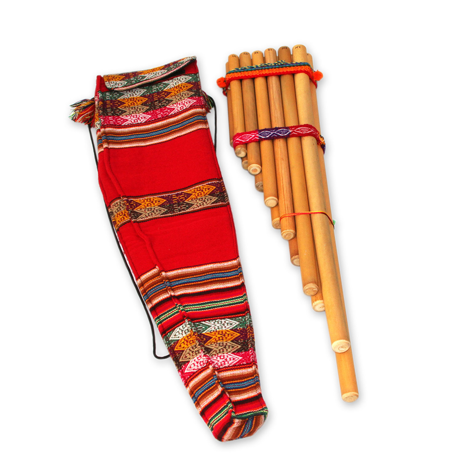 andean panpipes