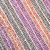 Cotton cushion covers, 'Colorful Speckle' (pair) - Striped Colorful Cotton Cushion Covers from Peru (Pair) (image 2g) thumbail