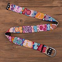 100% alpaca belt,